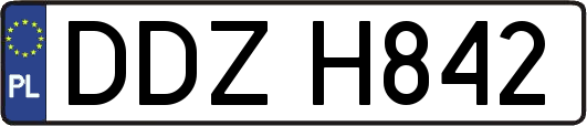 DDZH842