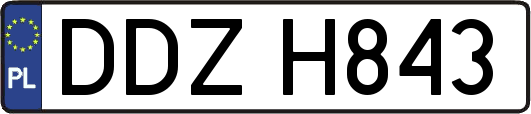 DDZH843