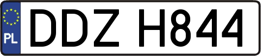 DDZH844