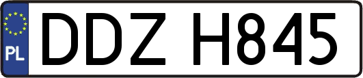 DDZH845