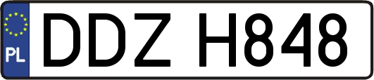 DDZH848