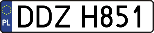DDZH851