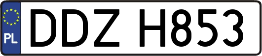 DDZH853