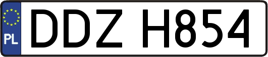 DDZH854