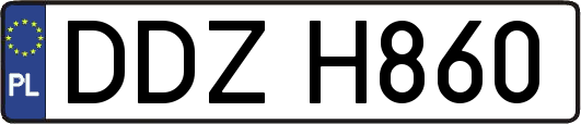 DDZH860