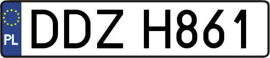 DDZH861