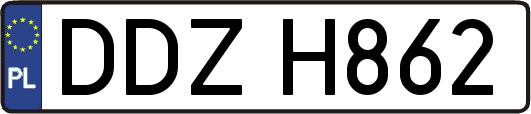 DDZH862