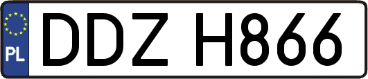 DDZH866