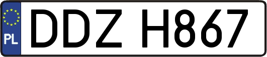 DDZH867
