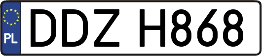 DDZH868