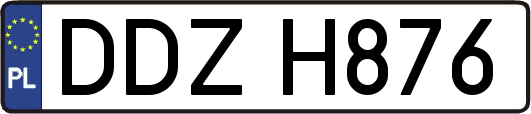 DDZH876