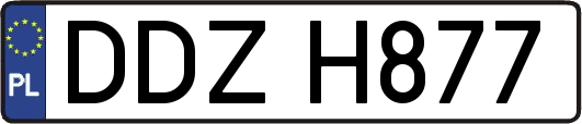 DDZH877