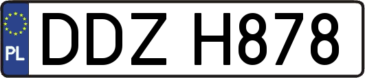 DDZH878