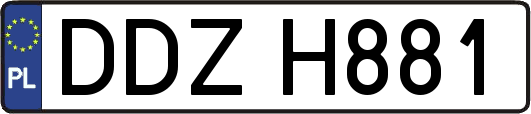 DDZH881