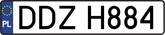 DDZH884