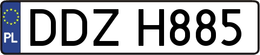 DDZH885