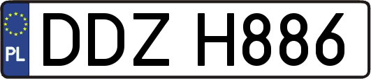 DDZH886