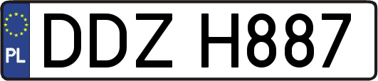 DDZH887