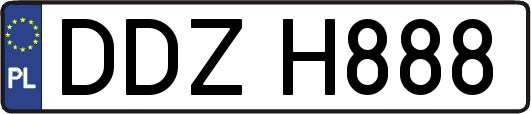 DDZH888