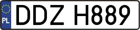 DDZH889
