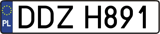 DDZH891