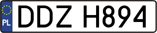 DDZH894