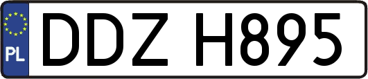 DDZH895