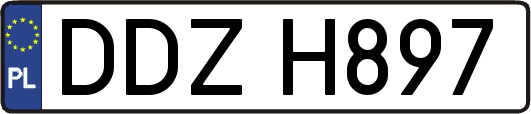 DDZH897