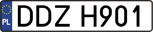 DDZH901