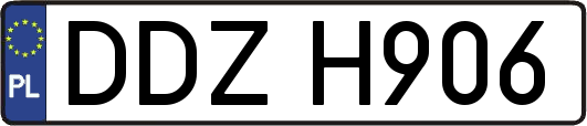 DDZH906