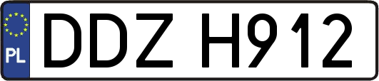 DDZH912