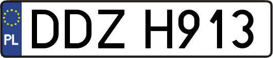 DDZH913