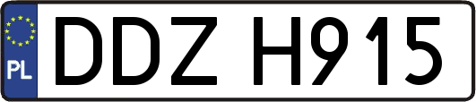 DDZH915