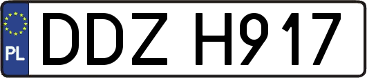 DDZH917