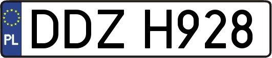 DDZH928