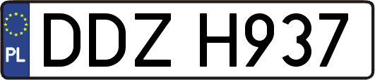 DDZH937
