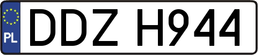 DDZH944