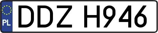 DDZH946