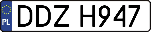 DDZH947