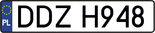 DDZH948
