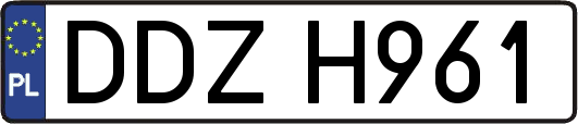 DDZH961