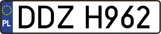 DDZH962