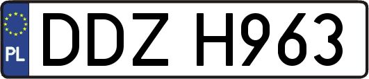 DDZH963