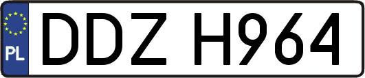 DDZH964