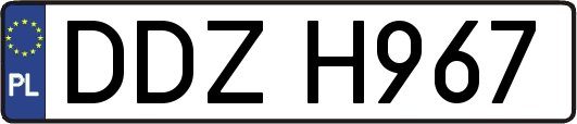 DDZH967