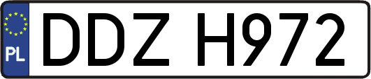 DDZH972