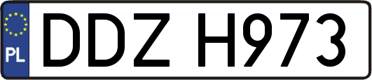 DDZH973