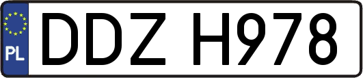 DDZH978