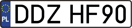 DDZHF90