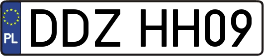 DDZHH09